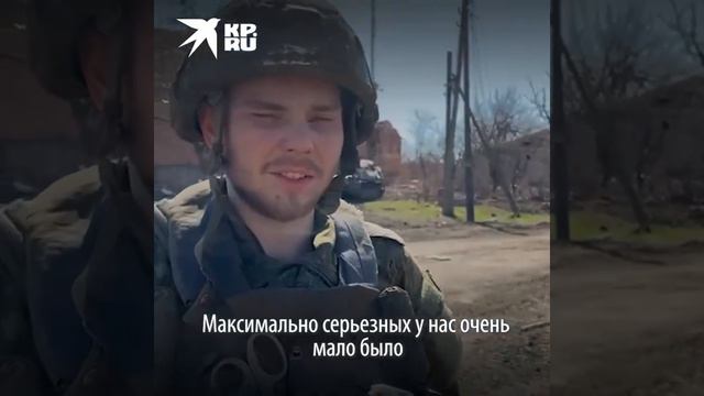 Парень красавчик, с пистолетом танк захватил! Смекалка😉 смотреть онлайн