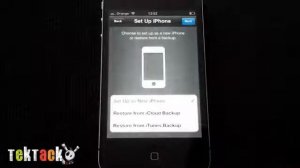 How to Reset   Restore iPhone   iPad   iPod without itunes   Tektack com   YouTube