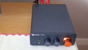 Fosi Audio BT20A Pro + Dali Spektor 2 Sound Test