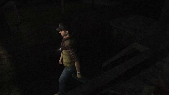 Прохождение Silent Hill Origins #2