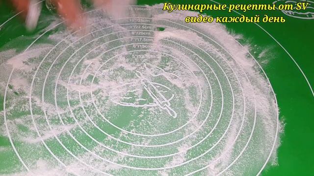 Ватрушки без дрожжей. Приготовление ватрушек никогда не было таким простым.