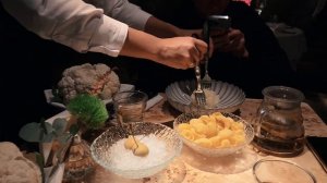 Обзор или Обсер ресторанов Москвы Narnia | Нарния