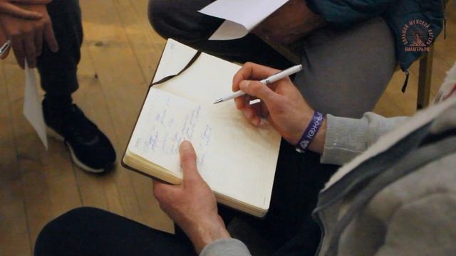 Прежде чем отвечать на вопрос кто я... / Александр Тимашёв - фрагмент лекции для мужчин на БМЛ смотреть онлайн