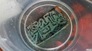 Травление печатных плат подручными средствами