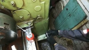 Полезная доработка токарного станка.