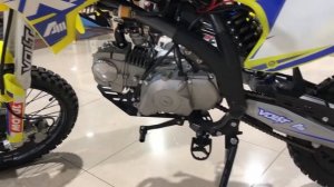 Питбайк Apollo RXF Freeride 125 LE 17/14