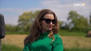 Я не местная. Ставропольский край. Станица Расшеватская. Как много кур!
