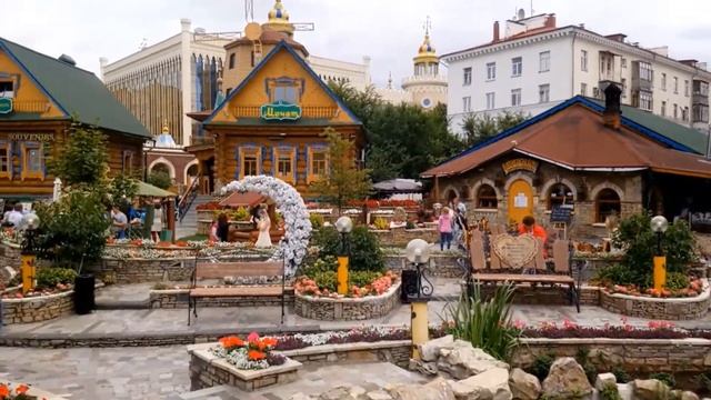 Казань. Kazan. Russia. Казань сегодня. Достопримечательности Казани. Экскурсия по Казани. Татарстан