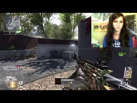 BO2 QA  Top Plays 3  Facecam