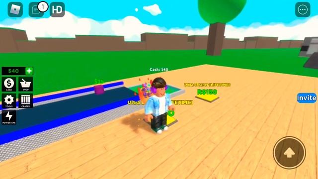 #deangamesit #roblox #robloxanimetycoon The roblox anime tycoon!? смотреть онлайн