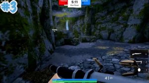 Top 5 BEST Roblox Fighting Games (2023)