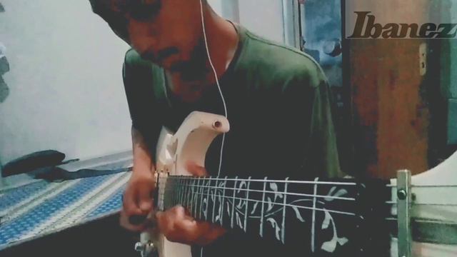 Ibanez Jem Steve Vai lead distorsi pakek zoom g1xfour 👍 Mantap смотреть онлайн