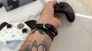 Elite Controller series 2 White. Стоит ли переплачивать?
