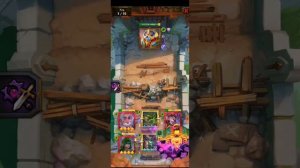 Крушители подземелий Пустота против Ковакса