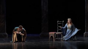 Дуэт Иоланты и Водемона