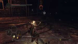 DARK SOULS 2 Забытая Грешница