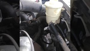 Замена рулевой рейки Lada Largus в ReGrands