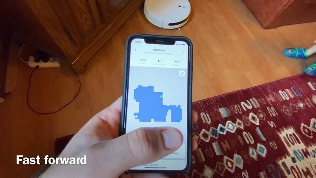 Xiaomi Mi Robot Vacuum Mop Cleaner -  How to enable function “Map management” & “Creating smart map смотреть онлайн