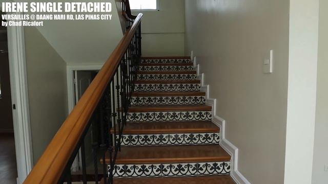 IRENE SINGLE DETACHED @ Versailles Alabang | Chad Ricafort смотреть онлайн