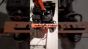 Снегоуборщик Форвард FST-65