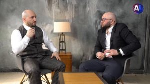 Как развивать бизнес в регионах. Мурад Алискеров (ЛяРиба) | Экспресс интервью | Atakov live