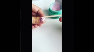 Укрепление ногтей акригелем