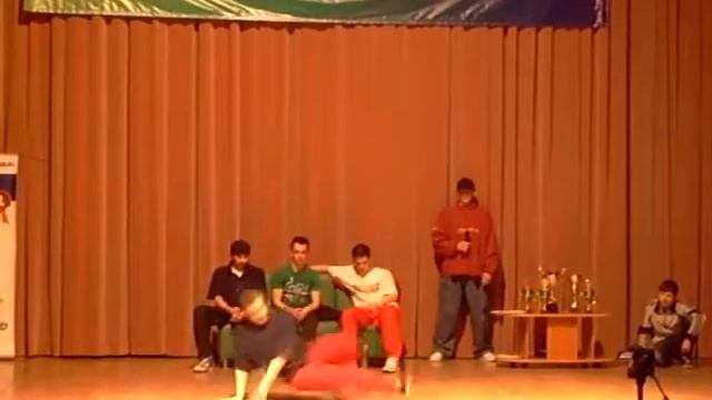 FA-2012 best B-boy girl. смотреть онлайн