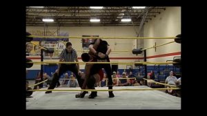 Jason "The Gift" Kincaid vs Timmy Lou Retton