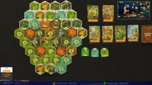 Играем в настольную игру Охотники за реликвиями