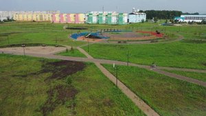 г. Шарыпово. Красноярский край. Сибирь.