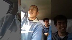 Узбекский прикол узбек не умеет пристегиваться