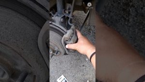 быстрый ремонт звенящих тормозных суппортов!