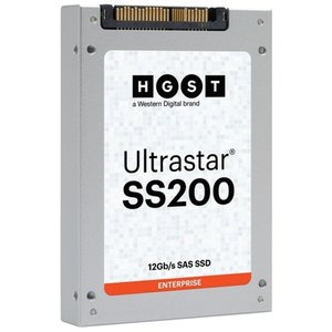 Обзор SSD накопитель HGST Ultrastar SS200
