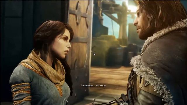 Прохождение Middle-earth. Shadow of Mordor с Лелушем: Начало большого путешествия - часть 1.1 смотреть онлайн