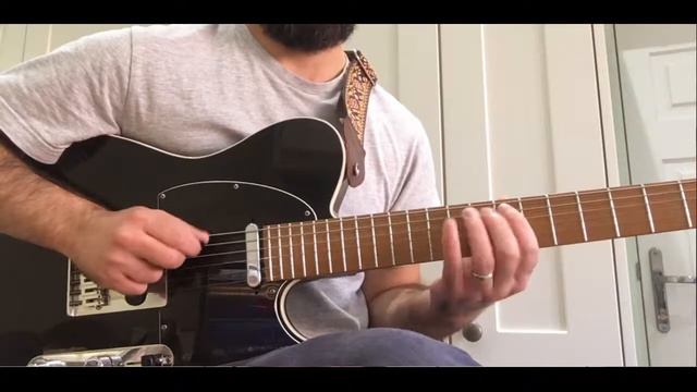 Lockdown Lick #4 Bendik Hofseth (Steps Ahead) смотреть онлайн