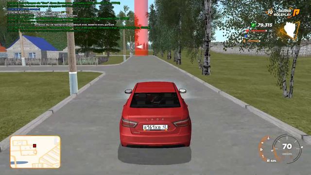 КРМП Радмир 10 сервер. Сдаем на права смотреть онлайн