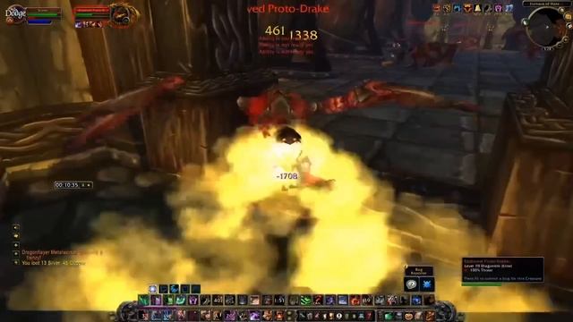 Feral Druid Utgarde Keep SOLO Farm (Guide - Kind of..) WOTLK Classic BETA смотреть онлайн