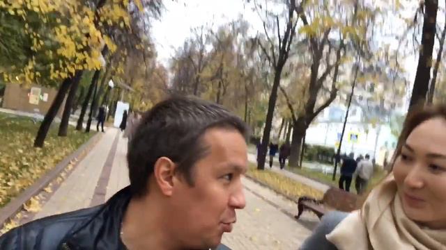 Якутяне в Москве: радиоведущий Никита Нелюбин