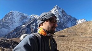 Восхождение на Лобуче Восточная (6119 м.) Lobuche East Peak Climbing | Часть четвертая: Подходная