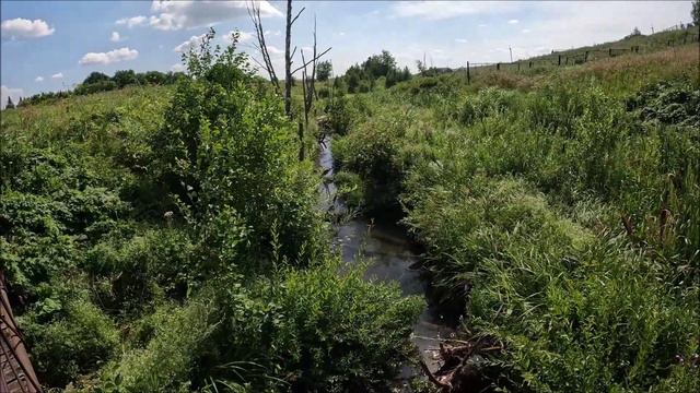 Тайная Пещера в села Шереме́тьевка. Где она? смотреть онлайн