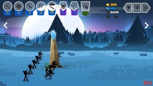 NEW Stickman Heroes UPDATE in Stick War Legacy 3 Is AWESOME!  - Stick War 3 Gameplay