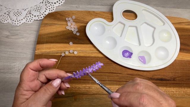 Новая Идея! Как можно при помощи клеевых стержней украсить свои поделки. смотреть онлайн