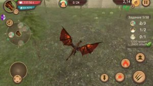 АККАУНТ В DRAGON SIM С БЕССМЕРТИЕМ 3