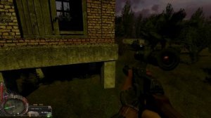 STALKER.NS-Аномалия-"Лифт"