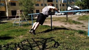 Тренировка грудных мышц с собственным весом. Упражнения.