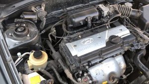 стук гидрокомпенсаторов Hyundai Accent