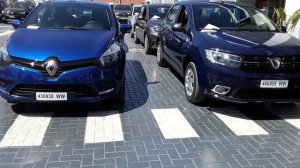 Clio 4 Dacia logan diesel  à louer