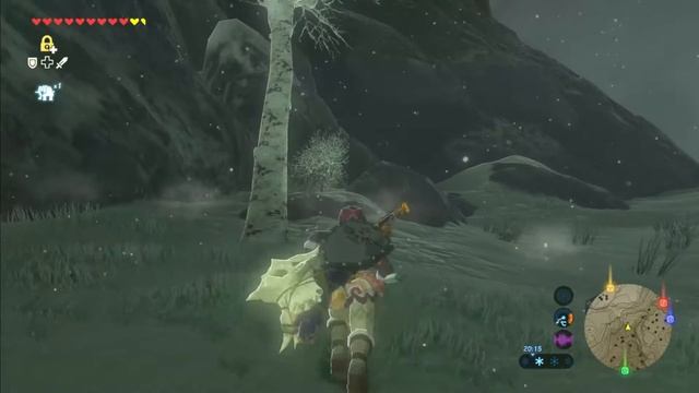 The Legend of Zelda: Breath of the Wild - часть 12 из 34. смотреть онлайн