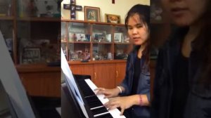 Let it be- The Beatles (Miko cover "Piano")