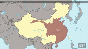 История на карте Китая: от -2000 до +2000. От древности до наших дней / Магазета